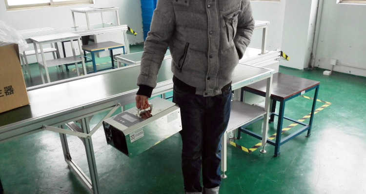 张家界生产车间一